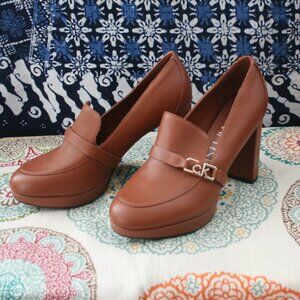 Calvin Klein Pressy Pumps / Heels